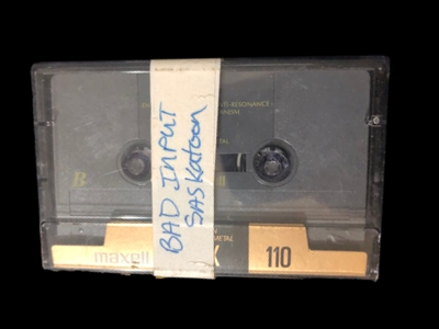 KISS Audio Cassettes - Lady Space and Ace Memorabilia
