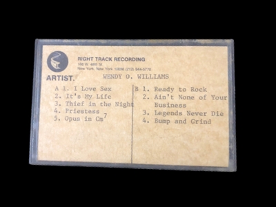 0449 - Windy Williams