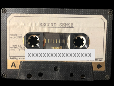 0583 - Second Sense
