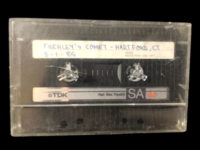 0588 - Frehley's Comet - Harford CT 3.1.1985