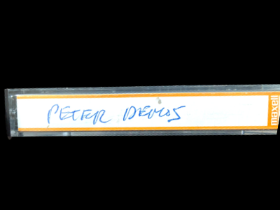 0592 - Peter Demos
