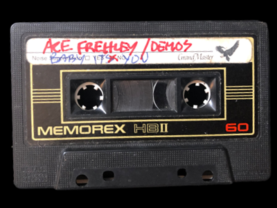 0595 - ACE Frehley Demos - Baby Its You
