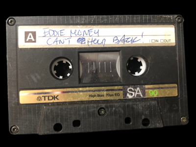 0600 - Eddie Money - Can't Hold Back