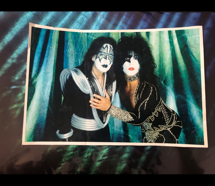 0638 - ACE Frehley Photo