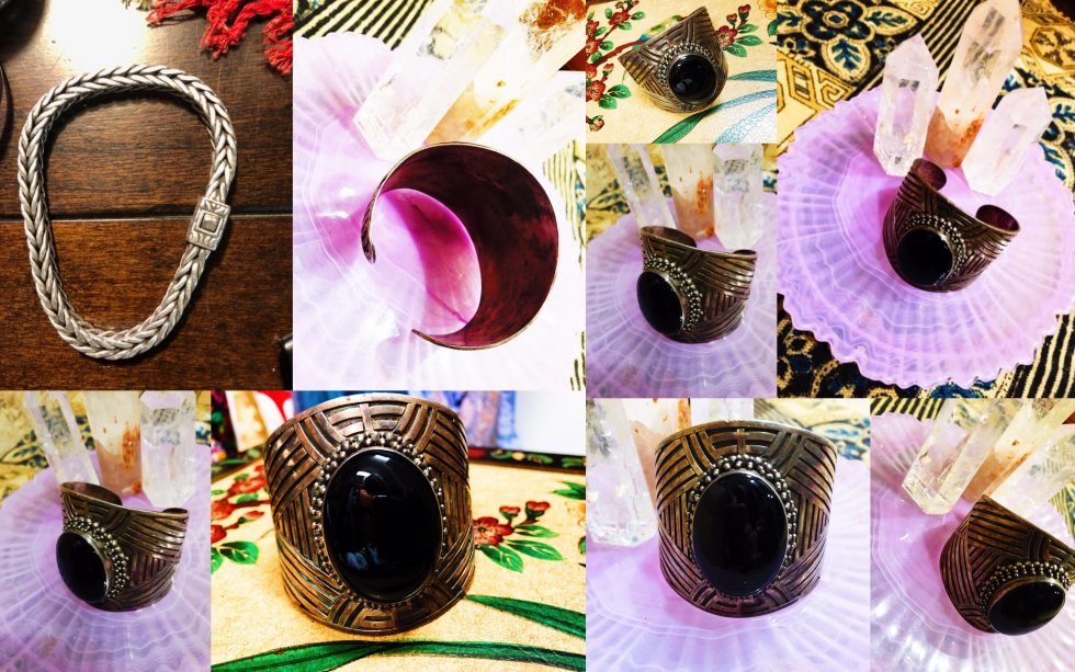 Jewelry Memorabilia Lady Space and Ace Memorabilia