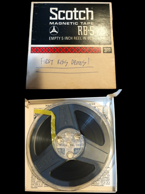 Reel to Reel Tapes